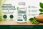 teraherbs Super Prostate 3X Herbal Supplement - 90 Vegetarian Capsules - image 2
