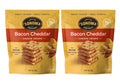 Sonoma Creamery Bacon Cheddar Cheese Crisps - 10 Oz (2 Count)
