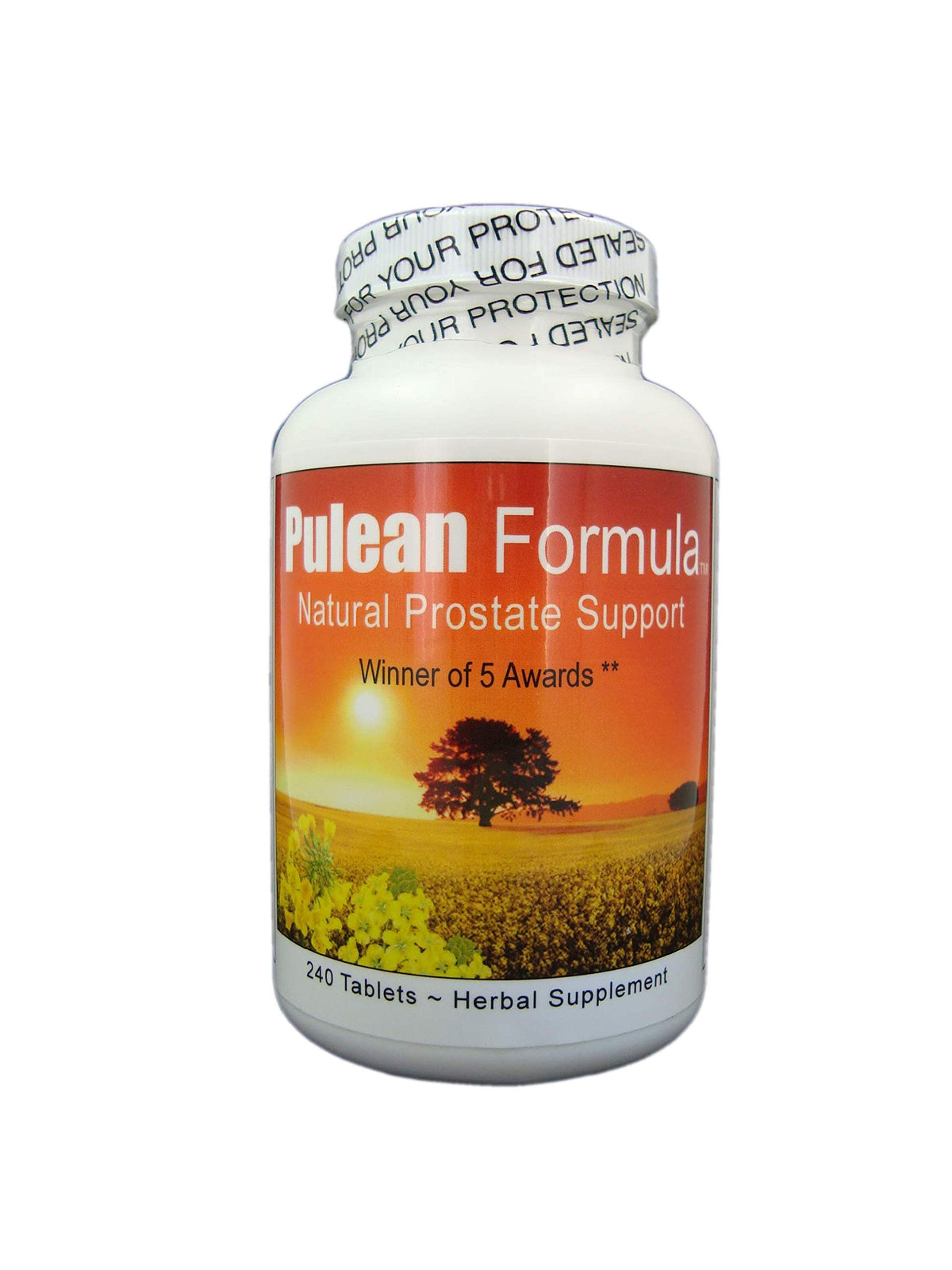 NaturalyPure Pulean Formula Herbal Supplement - 240 Tablets