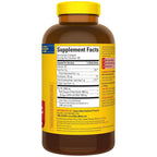 Nature Made Burp Less Fish Oil Omega 3 1000mg - 320 Softgels - image 7