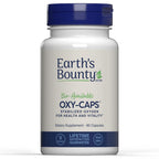 Earth's Bounty Oxy-Caps Oxygen Supplement - 90 Vegetarian Capsules