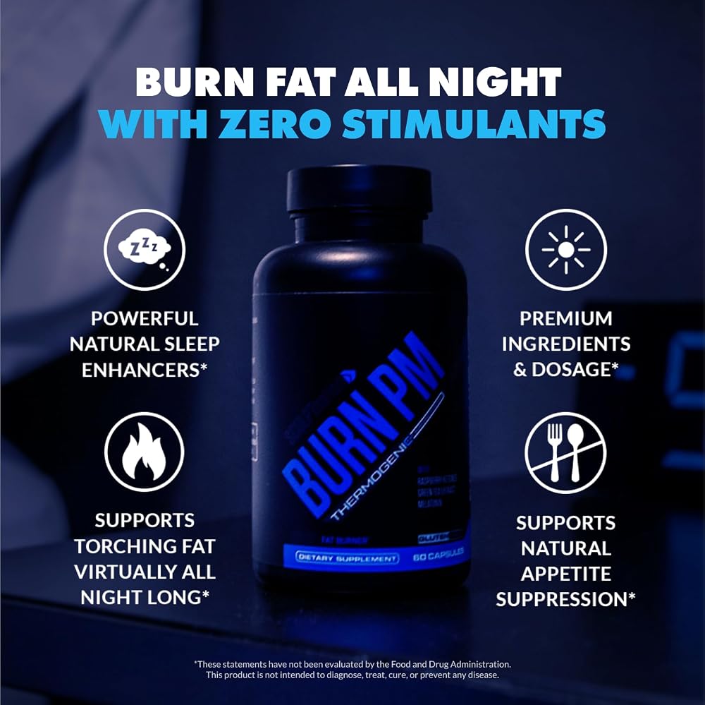 Sculpt Nation by V Shred Burn Fat Burner for Men & Women - Day