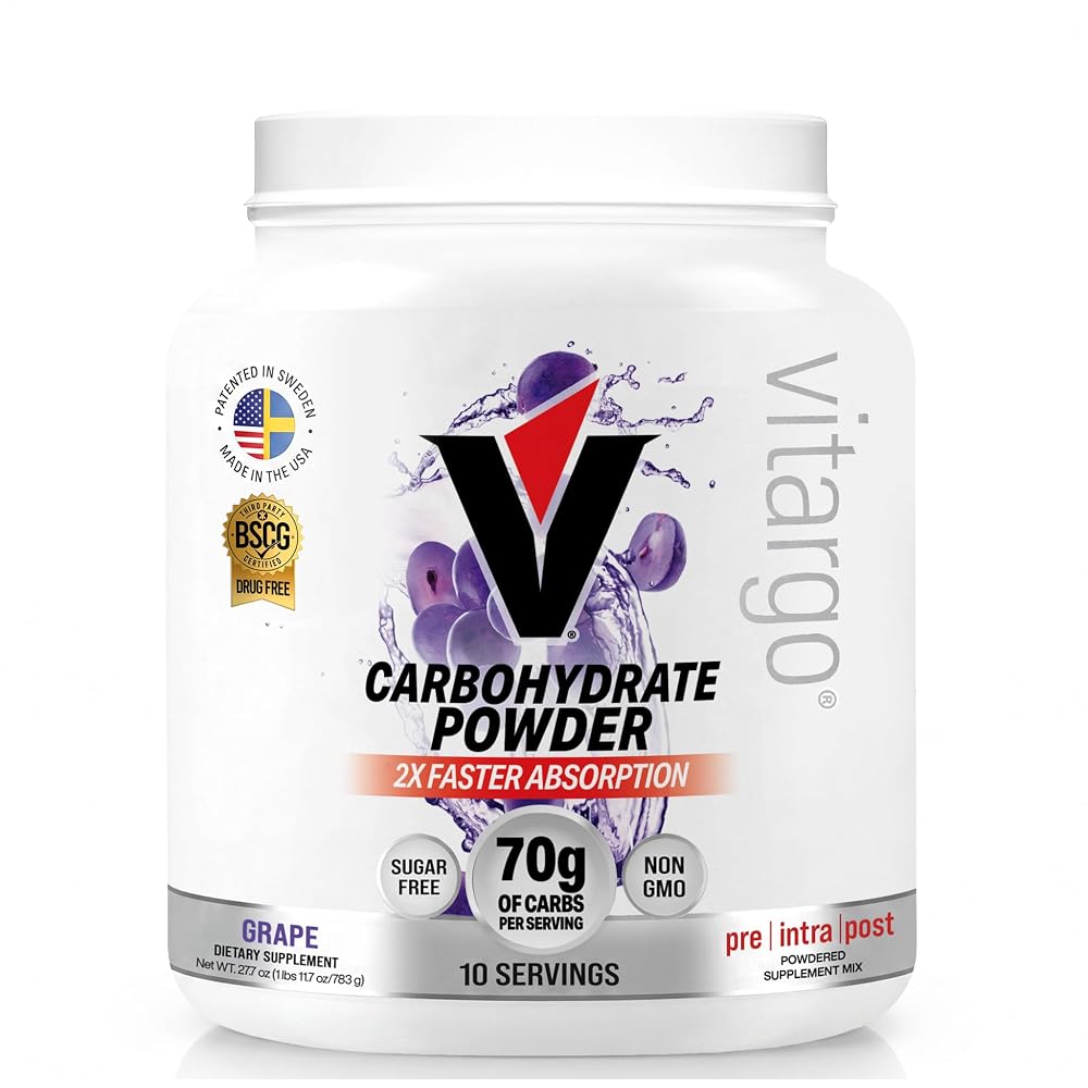 Vitargo Carbohydrate Powder