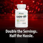 Jigsaw Health CoQ10 with Sustained Release Technology - 60 Capsules - image 3
