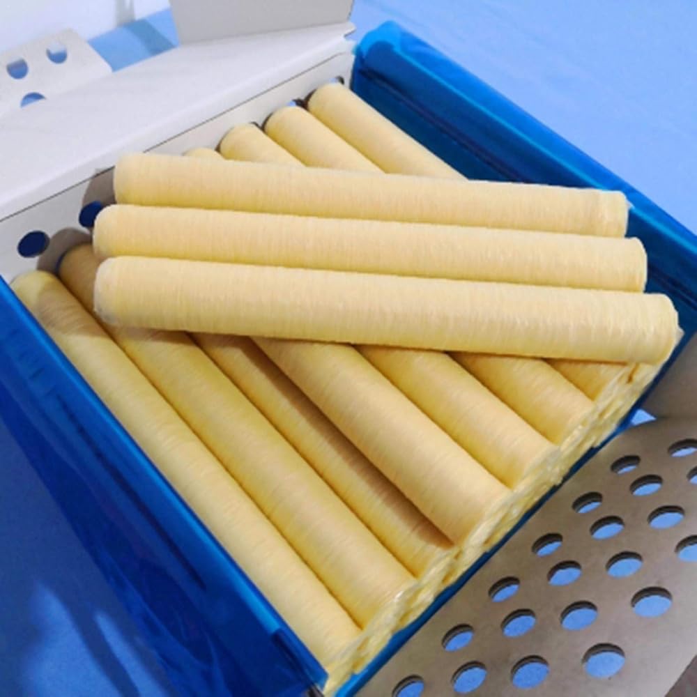 maojin Smoked Collagen Sausage Casings 26MM - 14M - image 3