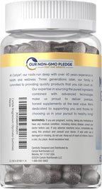 Carlyle Magnesium Glycinate Gummies - 60 Count - image 3