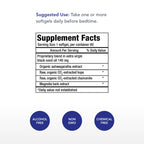 Physician's Strength Restful Sleep - 60 Softgels - image 2