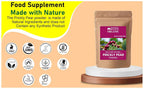 Blessfull Healing Organic Prickly Pear Powder 100% Pure Natural 200