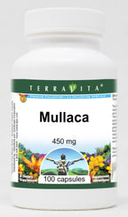 Terravita Mullaca - 450 mg (100 Capsules, ZIN: 520852)