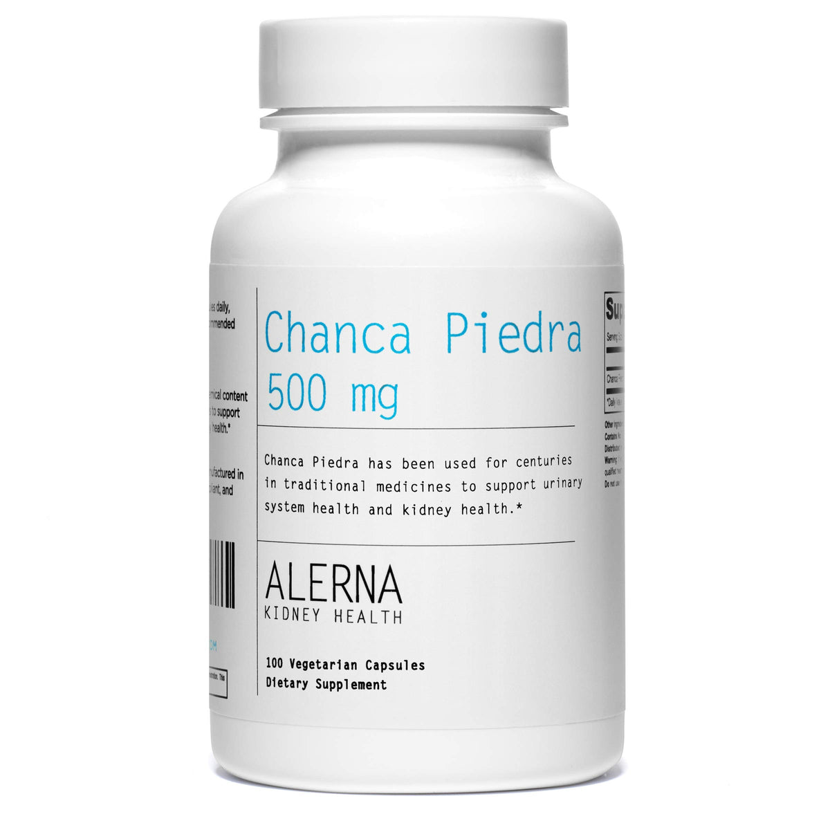 Alerna Kidney Health Chanca Piedra 500 mg - Kidney Stone Crusher