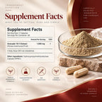 AMALTH Avocado Supplement Fruit Extract 1000mg - 120 Capsules - image 4