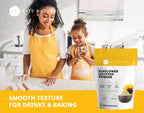 Kate Naturals Sunflower Lecithin Powder for Baking - 12 oz - image 5