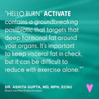 Love Wellness Hello Burn Activate Postbiotic - 30 Capsules - image 7