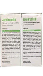 VIRGO UAP Pharma Jambrushila Tablets - image 3