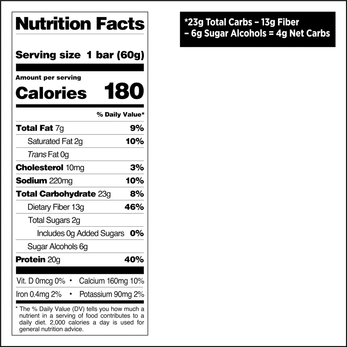 Quest Nutrition Blueberry Muffin Protein Bar - 4 Count - image 2