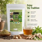 neotea Nilavembu Kudineer Powder Andrographis Herbal Mix - 300g - image 7