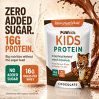 POWkids Protein Powder