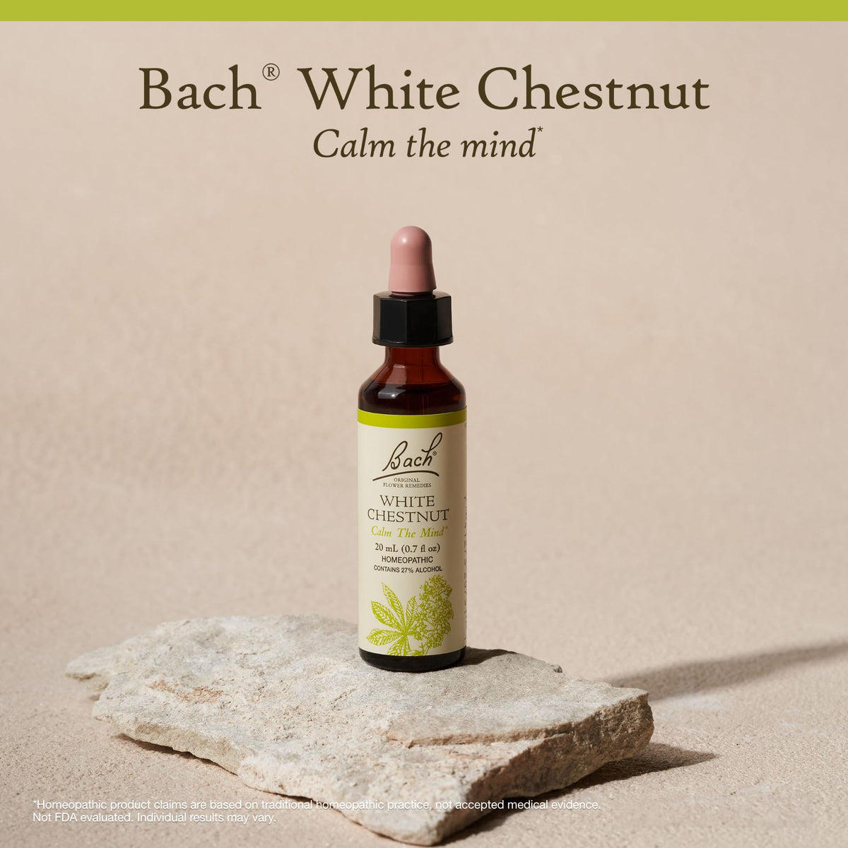 Bach Original Flower Remedies - Natural Homeopathic Flower Essence