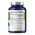 NusaPure Acetyl L-Carnitine HCL 750mg - 150 Vegetarian Capsules - image 2