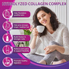 Nature's live Multi Collagen Peptides Softgel - Type I