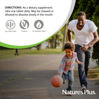 NaturesPlus Chewable Iron Cherry - 180 Tablets - image 6