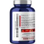 NusaPure Lycopene & Lutein Complex 60mg - 200 Vegetarian Capsules - image 2