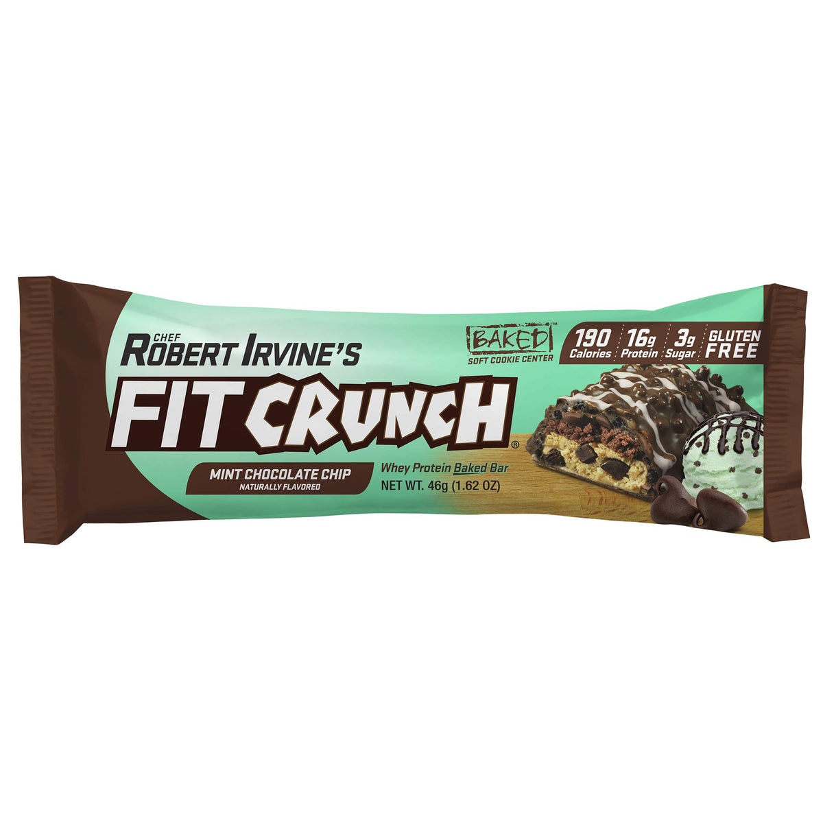 Fit Crunch 18ct Parent