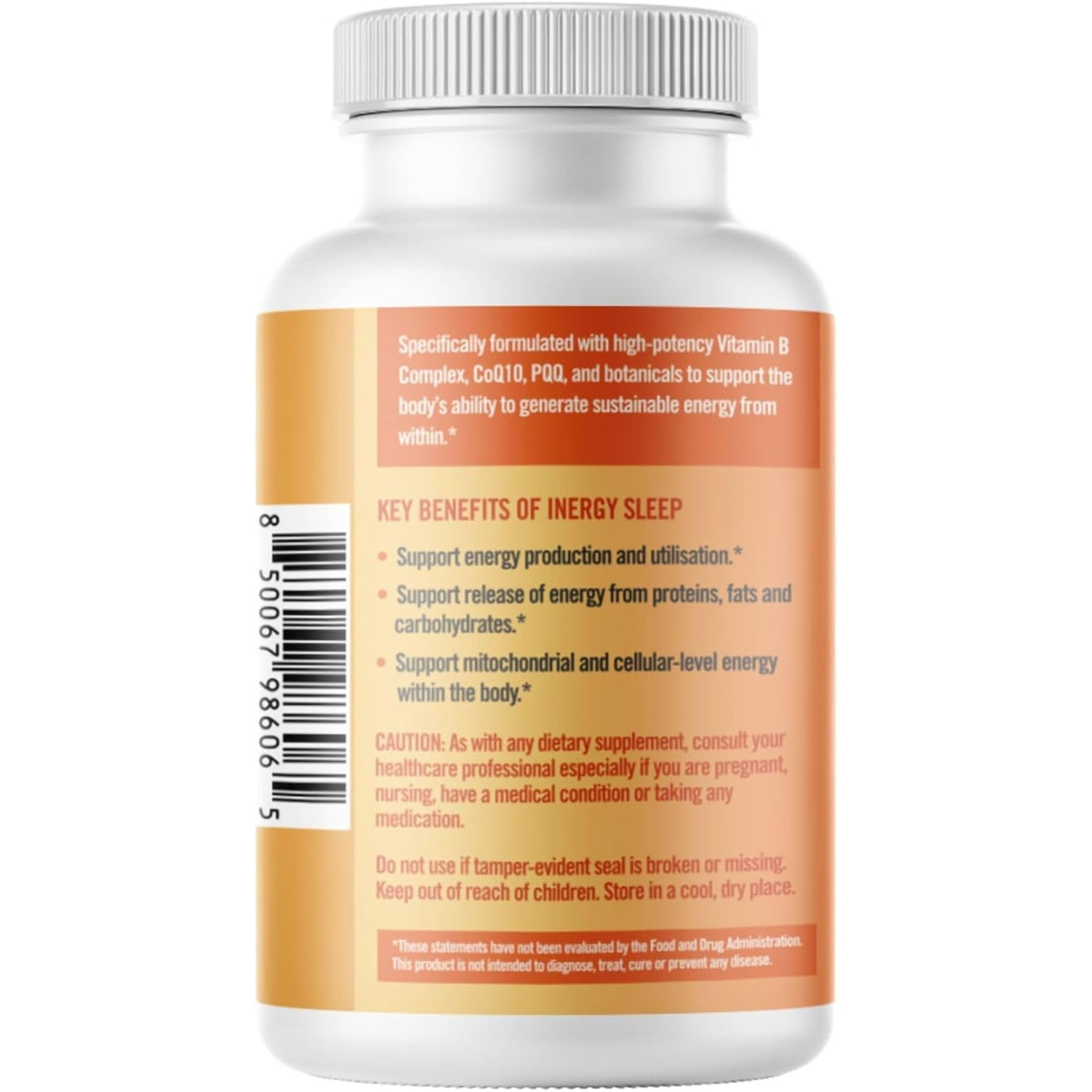 BB Company InergyPLUS Energy Vitamins for Women - 60 Capsules - image 7