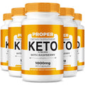 NutraRize Proper Keto ACV Capsules 800MG - 300 Capsules