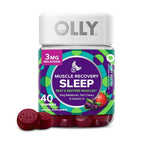 OLLY Muscle Recovery Sleep & Active Immunity Gummies Bundle - image 2
