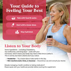 Natures Craft Complete Herbal Menopause Supplement for Women