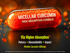 Biotest Micellar Curcumin 400mg - 60 Capsules - image 4