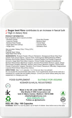 Vita Sharks VitaCol Clense Herba 12 Colon Cleanse - 1 Capsules - image 8