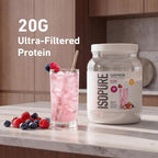 Isopure Clear Protein Powder