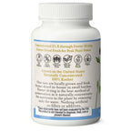Eclectic Institute Organic Oats Capsules Nervous System Support - 90 Capsules - image 2