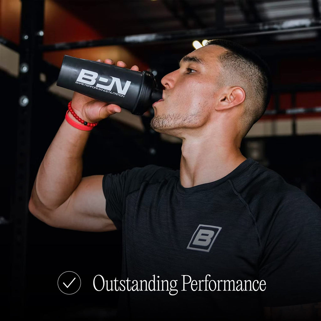 BARE PERFORMANCE NUTRITION Blender Bottle Shaker Bottle