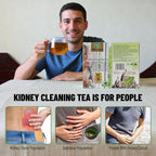 Wins Town Kidney Cleaning Tea TCM Herbal Blend - 20 Teabags - image 6