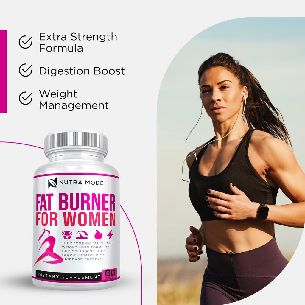 Wellbeing Formula Natural Weight Loss Pills for Women - 60 Capsules - image 3