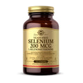 Solgar Yeast-Free Selenium 200 mcg Tablets
