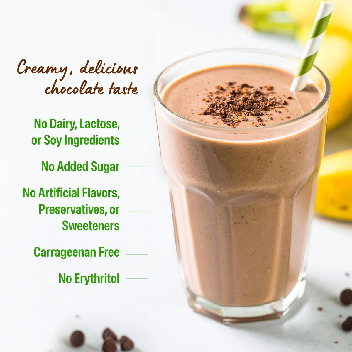Orgain Organic Vegan Protein Powder