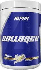 Alpha Supps Premium Hydrolyzed Collagen Protein Powder - Collagen