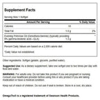 Swanson Evening Primrose Oil Omegatru 1300 mg - 100 Softgels - image 2