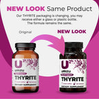 UMZU Thyrite Thyroid Support Supplement - 120 Capsules - image 9