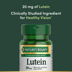 Nature's Bounty Lutein