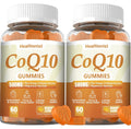 Healtionist CoQ10 500mg Gummies with Omega-3 & Magnesium - 120 Gummies