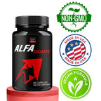 LIVORKA Alfa Gigante All Natural Herbal Supplement - 60 Capsules - image 5