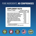 Approved Science Anxietex