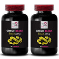 Swan Life Essentials Ginkgo Biloba Extract Capsules - 120 Capsules