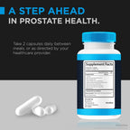 NutraRize Prosta2Care Prostate Support Formula - 120 Capsules - image 8