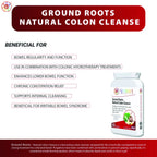 SH Shakra Health Ground Roots Natural Colon Cleanse - 1 Count - image 6